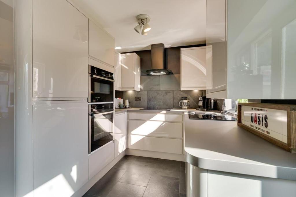 Mews Cottage Arnside - 2 Bedroom Cottage Ngoại thất bức ảnh